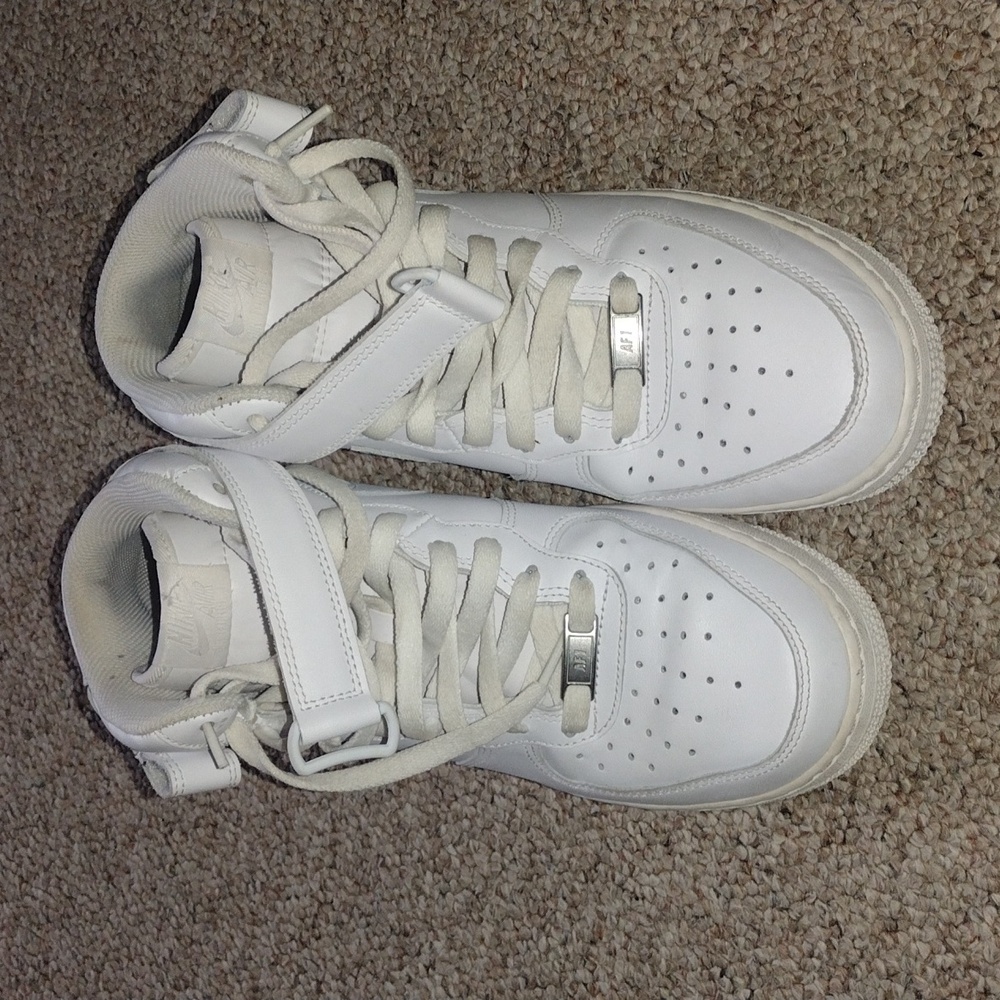 * Used Nike Air Force 1 Hightops Men's M 8.5